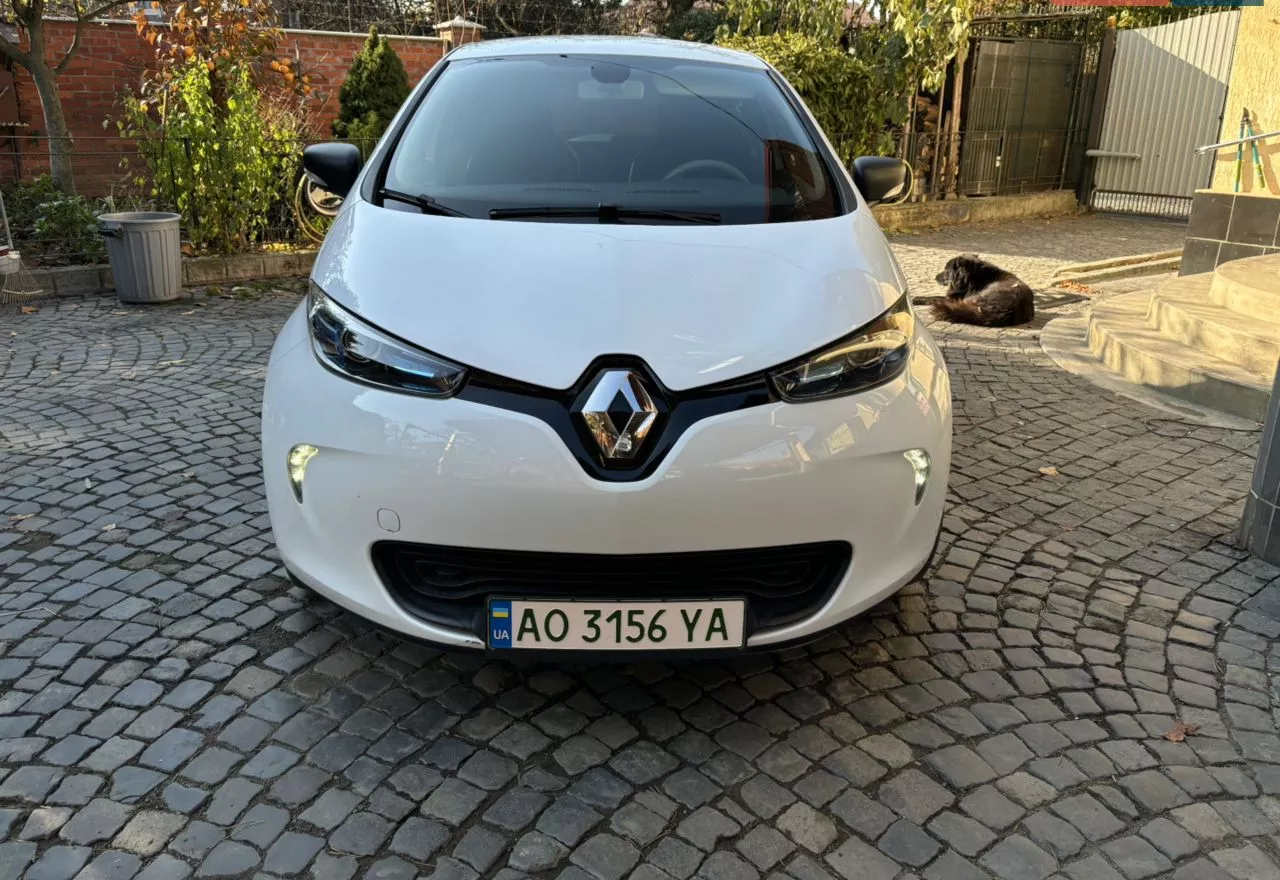 Renault ZOE  201811