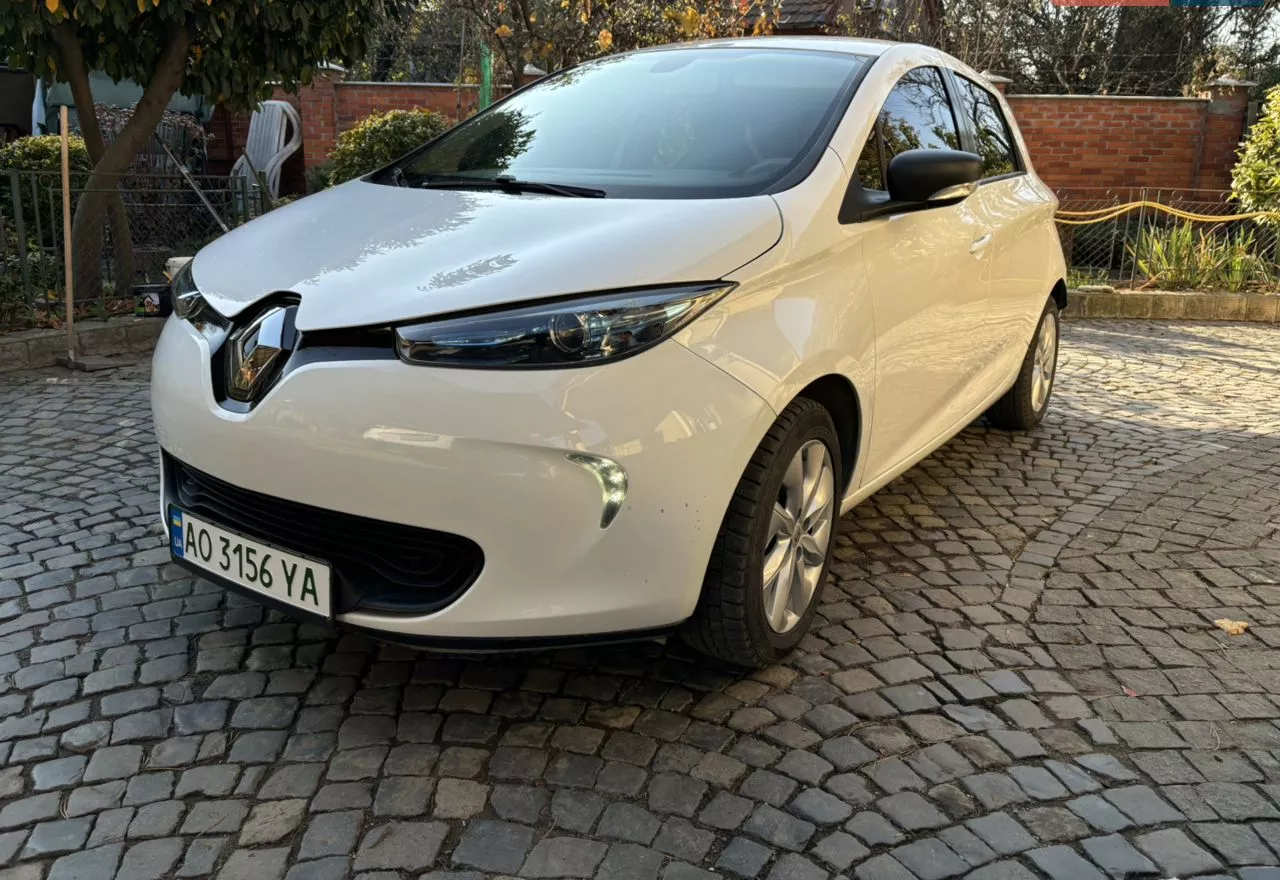 Renault ZOE  201821