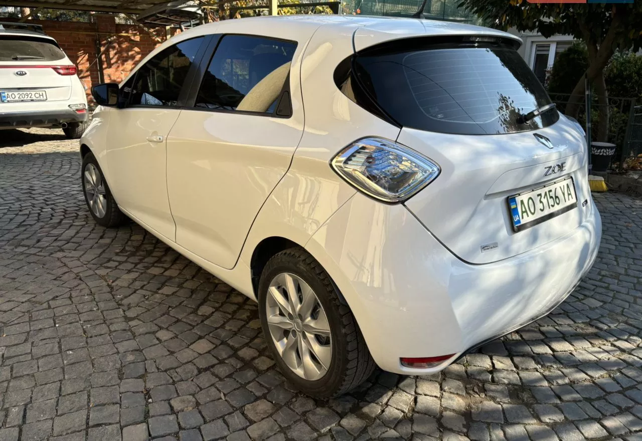 Renault ZOE  201831