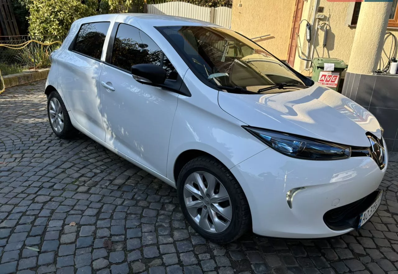 Renault ZOE  201841