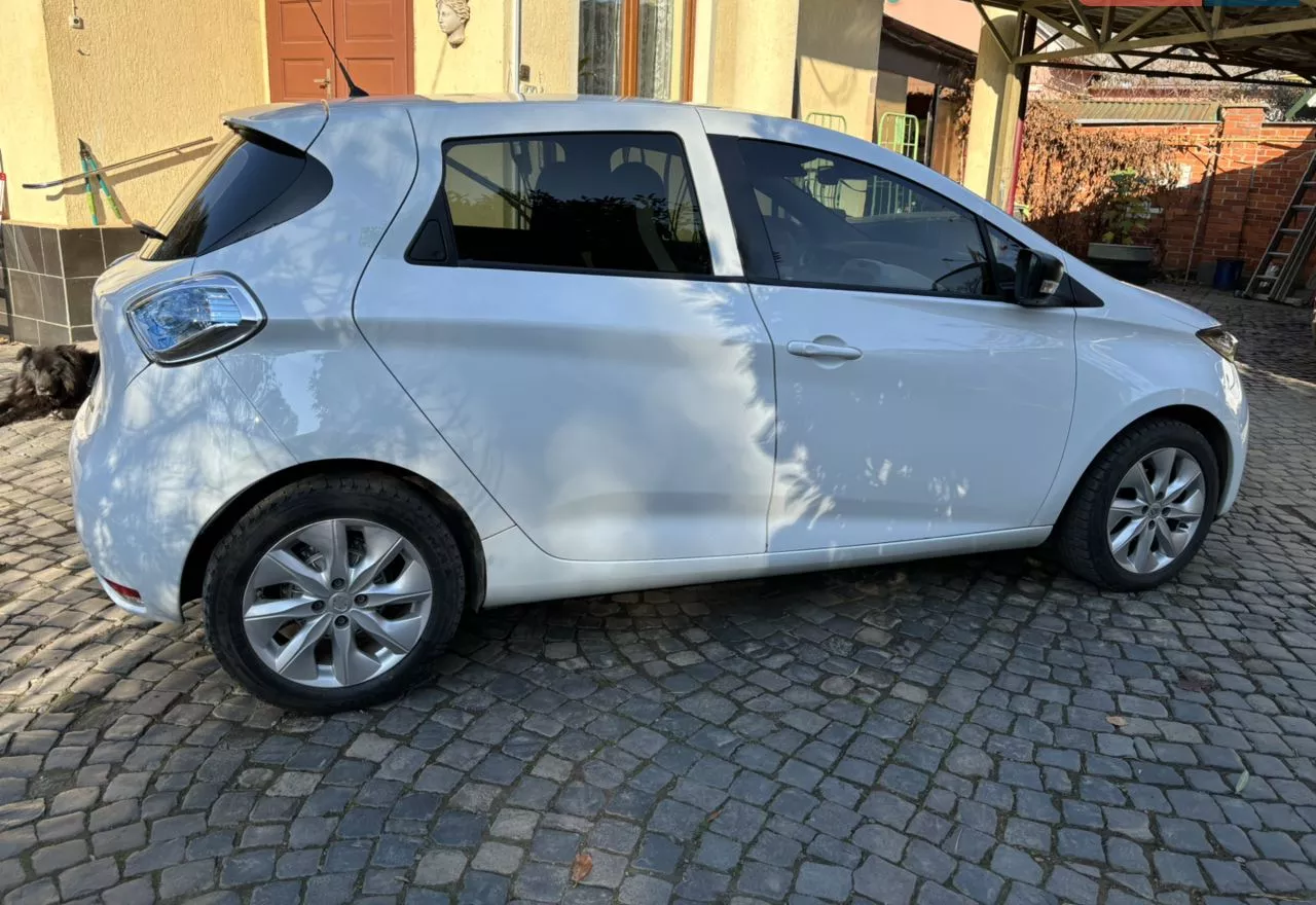 Renault ZOE  201851