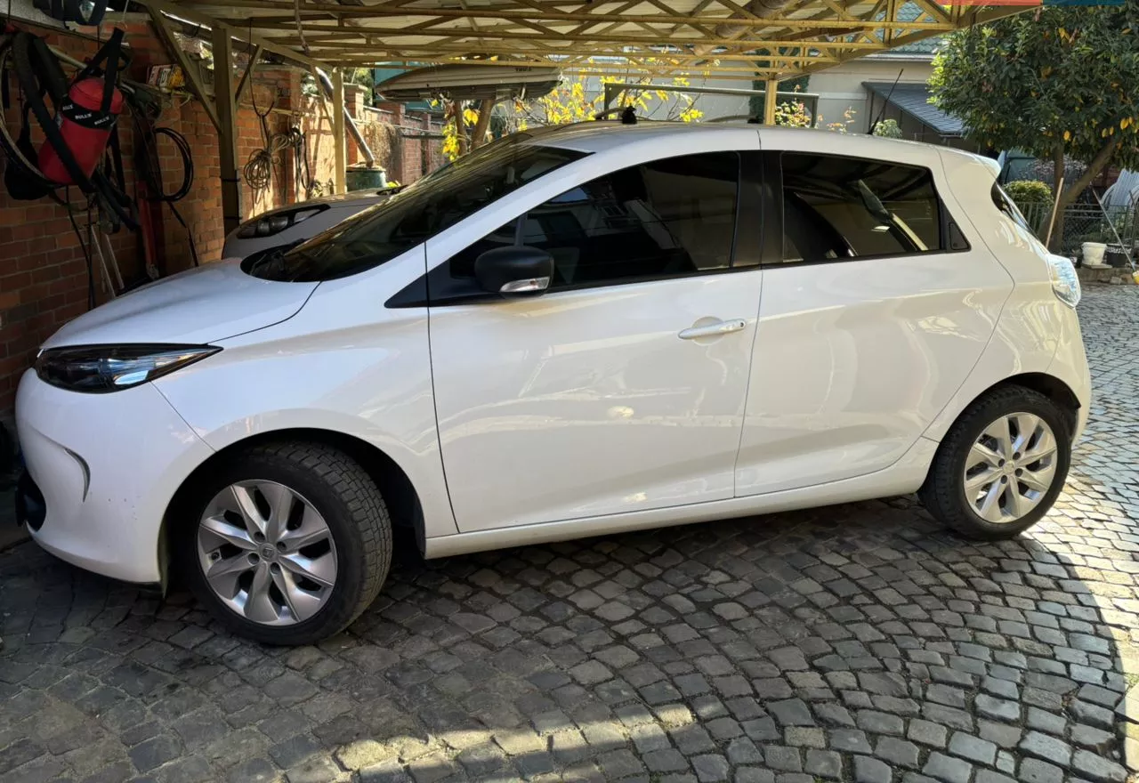 Renault ZOE  201861