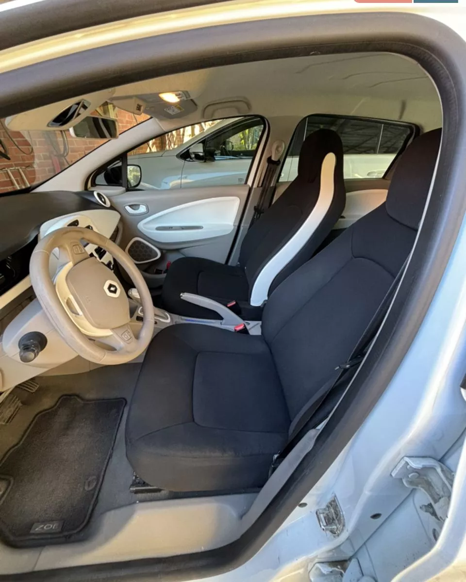 Renault ZOE  201891