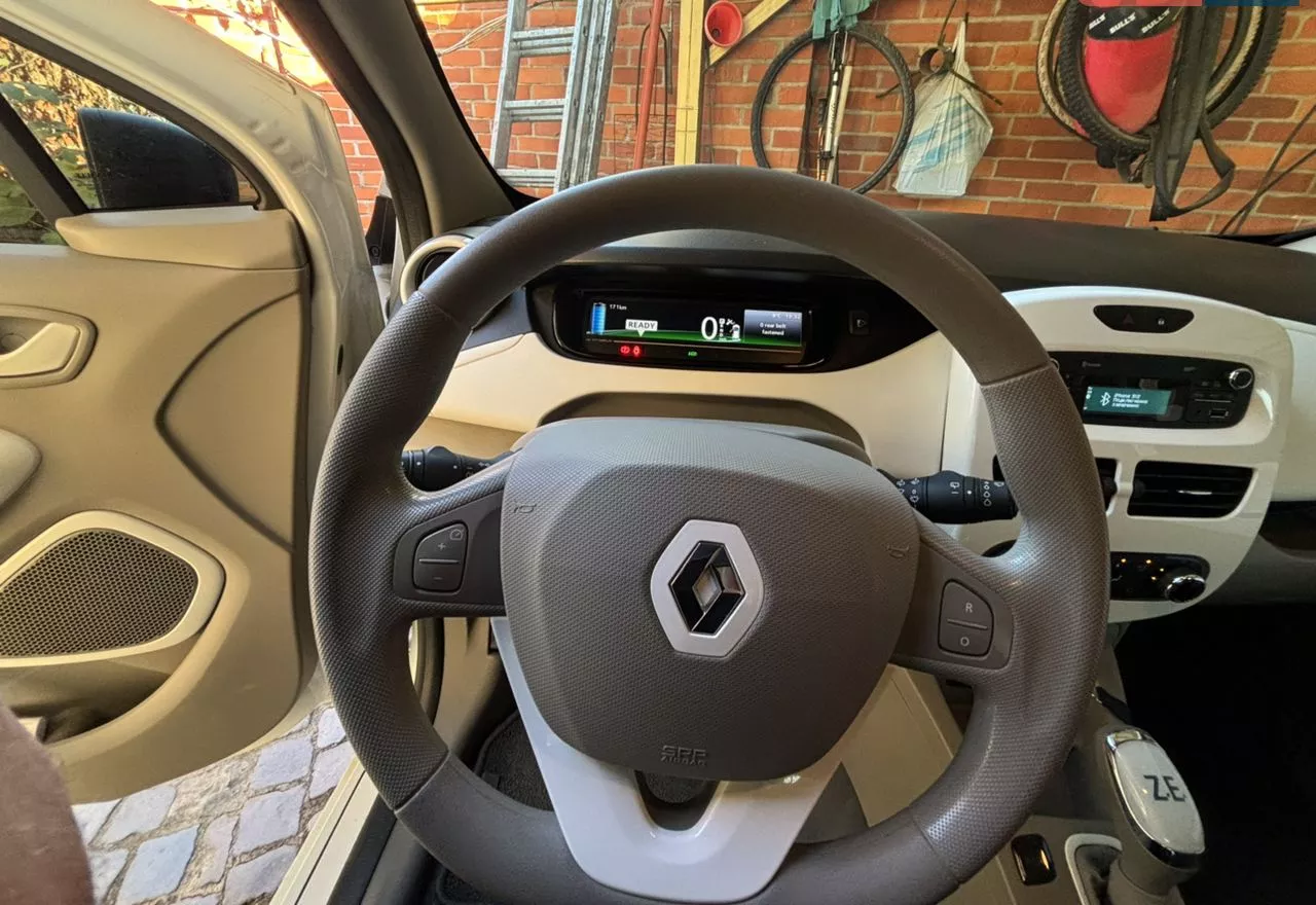 Renault ZOE  2018101