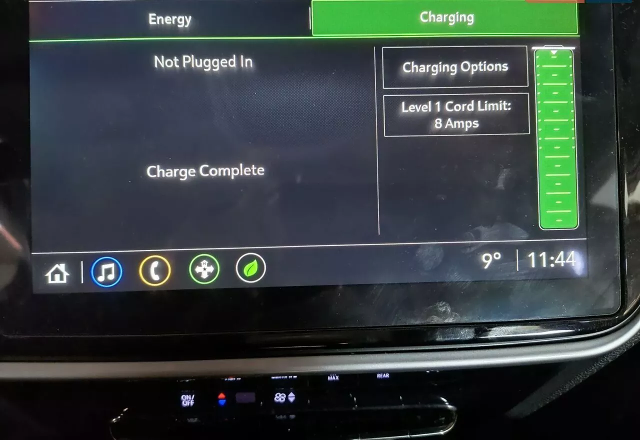 Chevrolet Bolt EV  65 kWh 202221