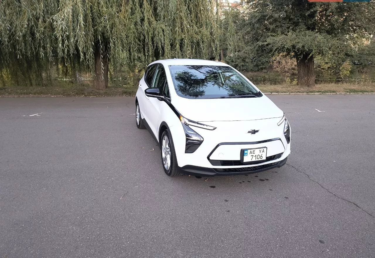 Chevrolet Bolt EV  65 kWh 202231