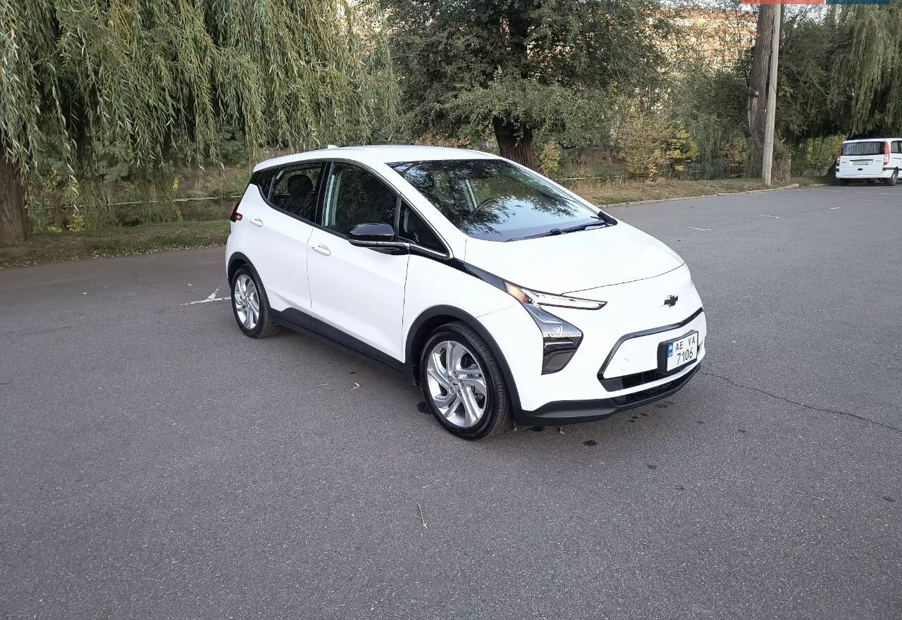 Chevrolet Bolt EV  65 kWh 202241