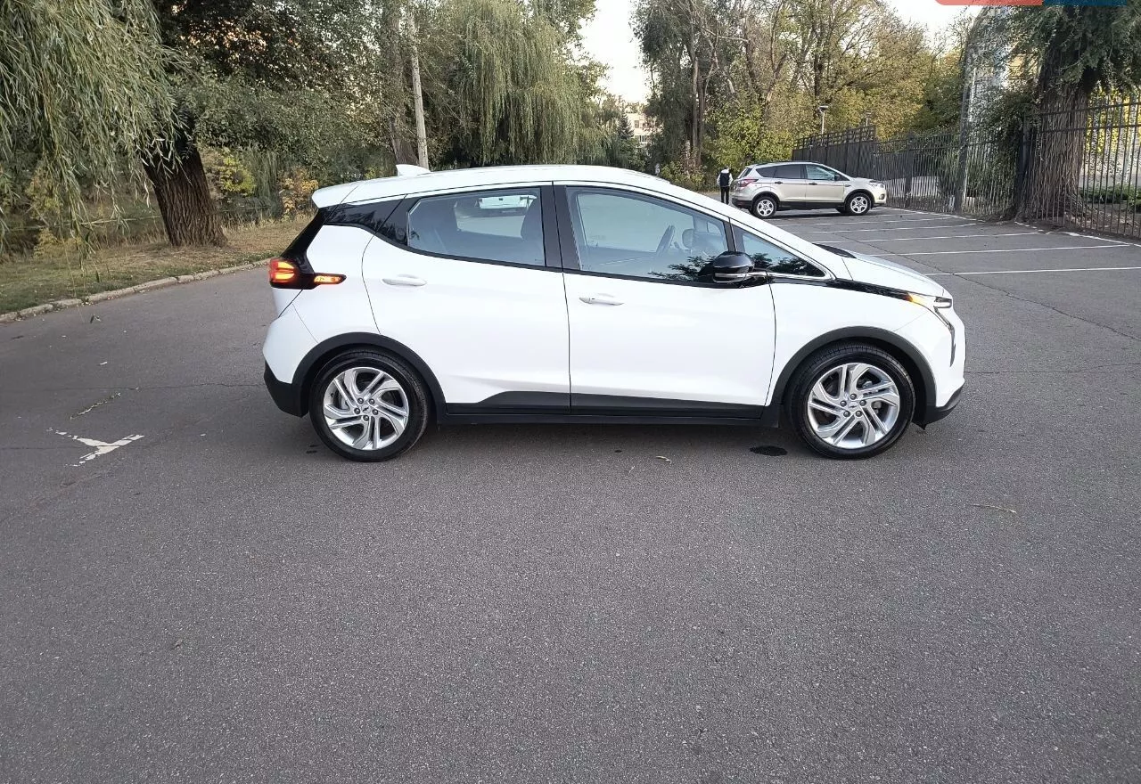 Chevrolet Bolt EV  65 kWh 202251