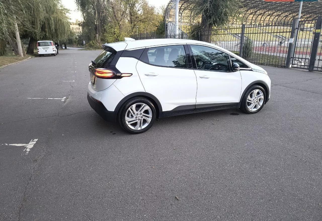 Chevrolet Bolt EV  65 kWh 202261