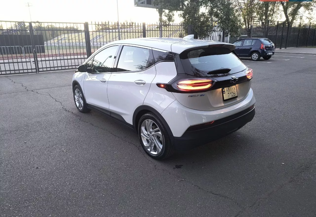 Chevrolet Bolt EV  65 kWh 202281