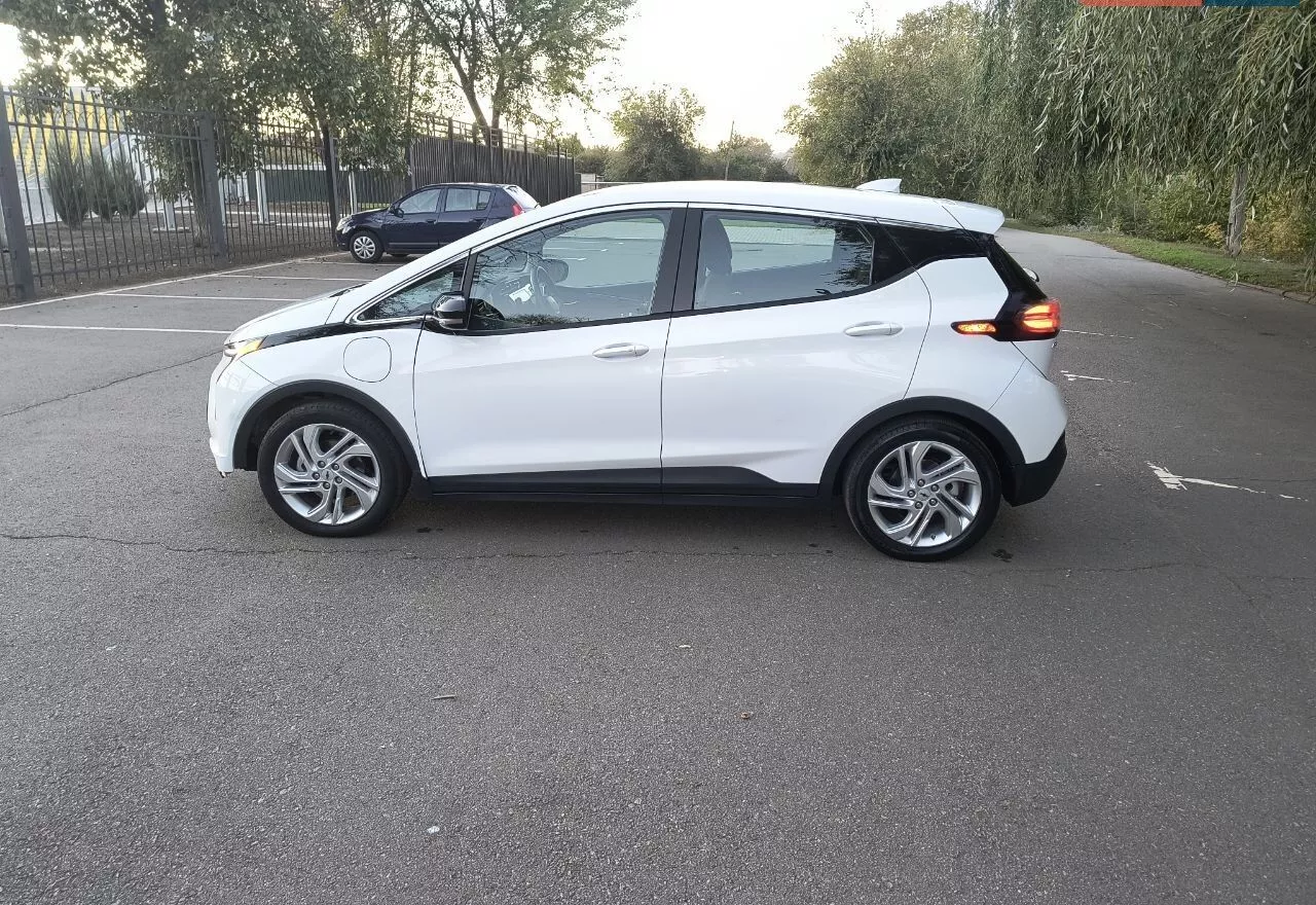 Chevrolet Bolt EV  65 kWh 202291