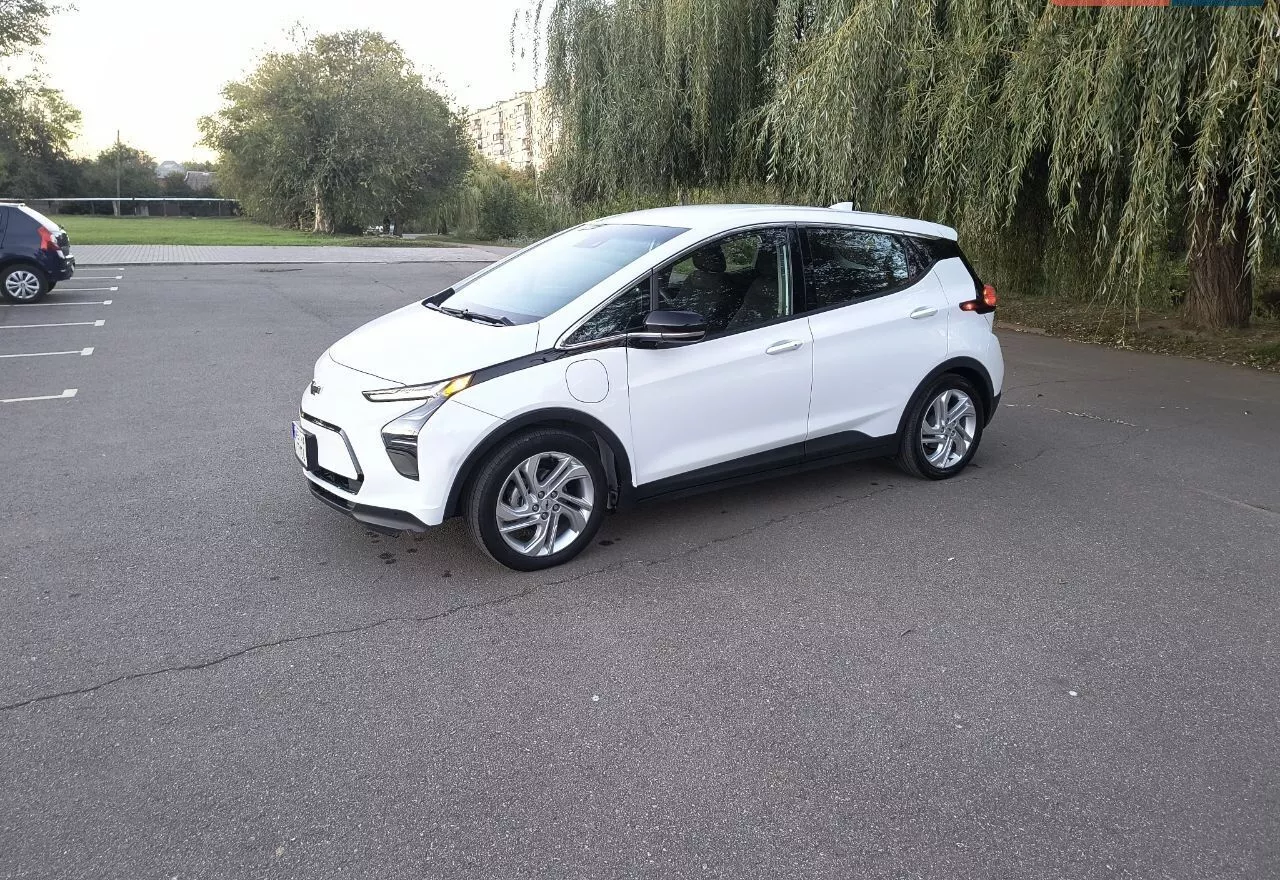 Chevrolet Bolt EV  65 kWh 2022101