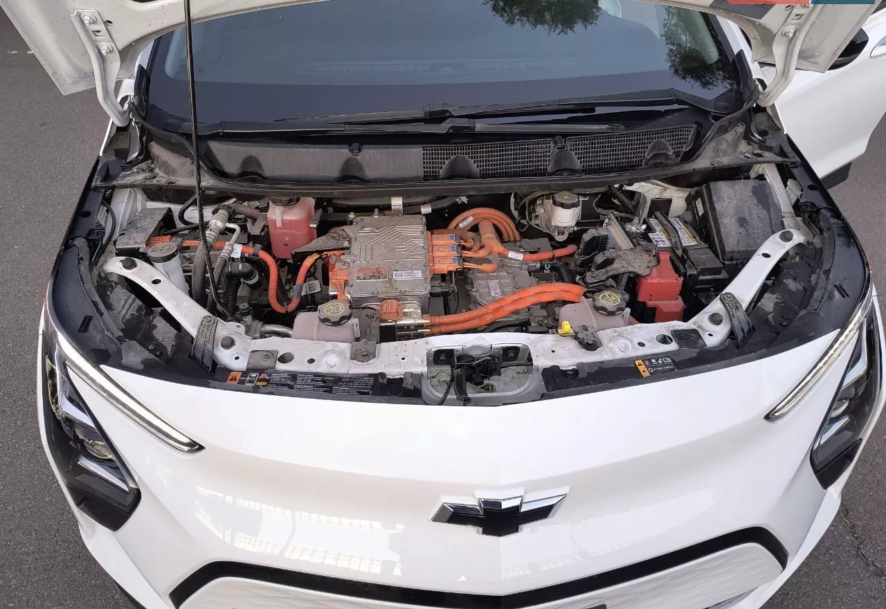 Chevrolet Bolt EV  65 kWh 2022131