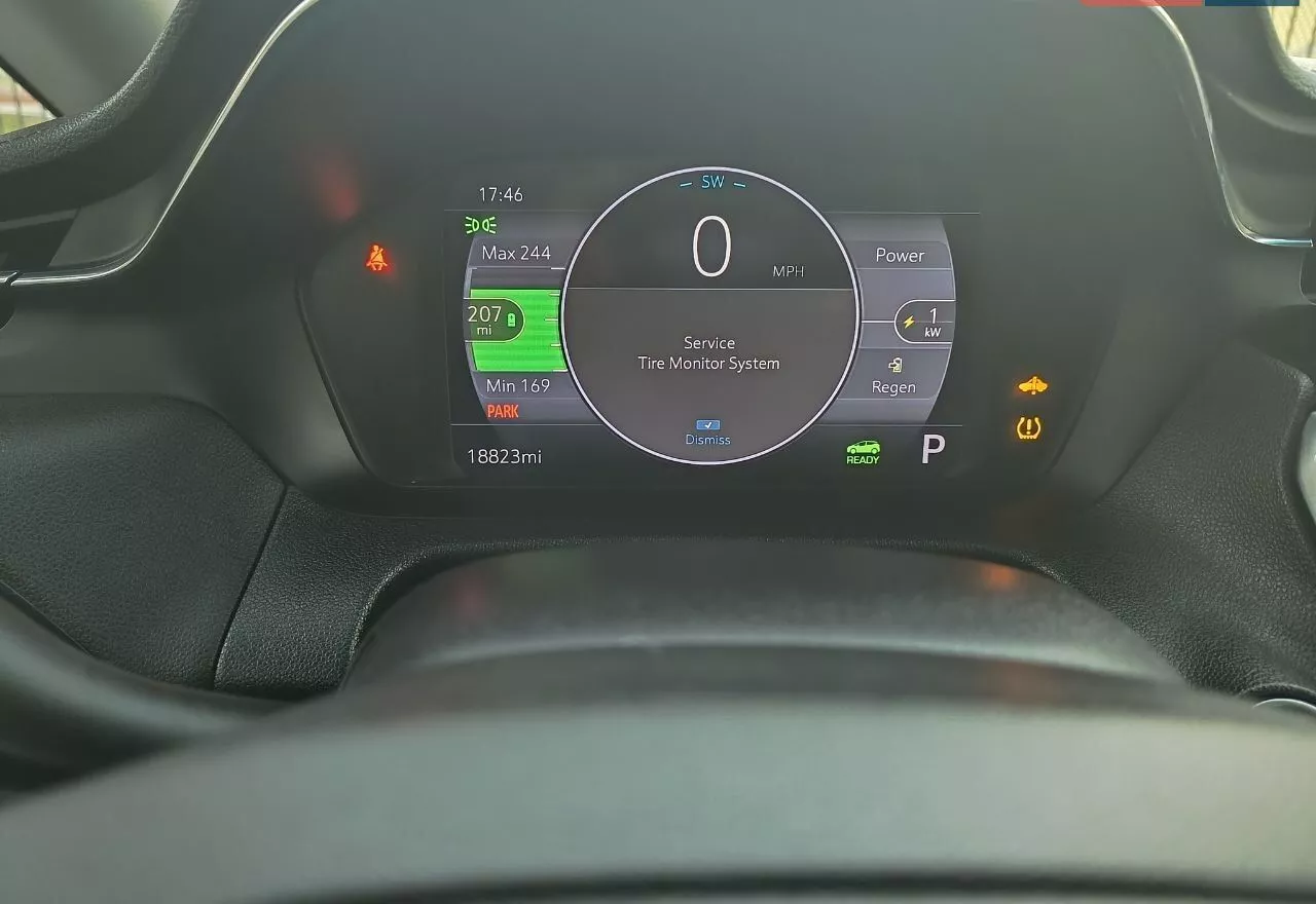 Chevrolet Bolt EV  65 kWh 2022311