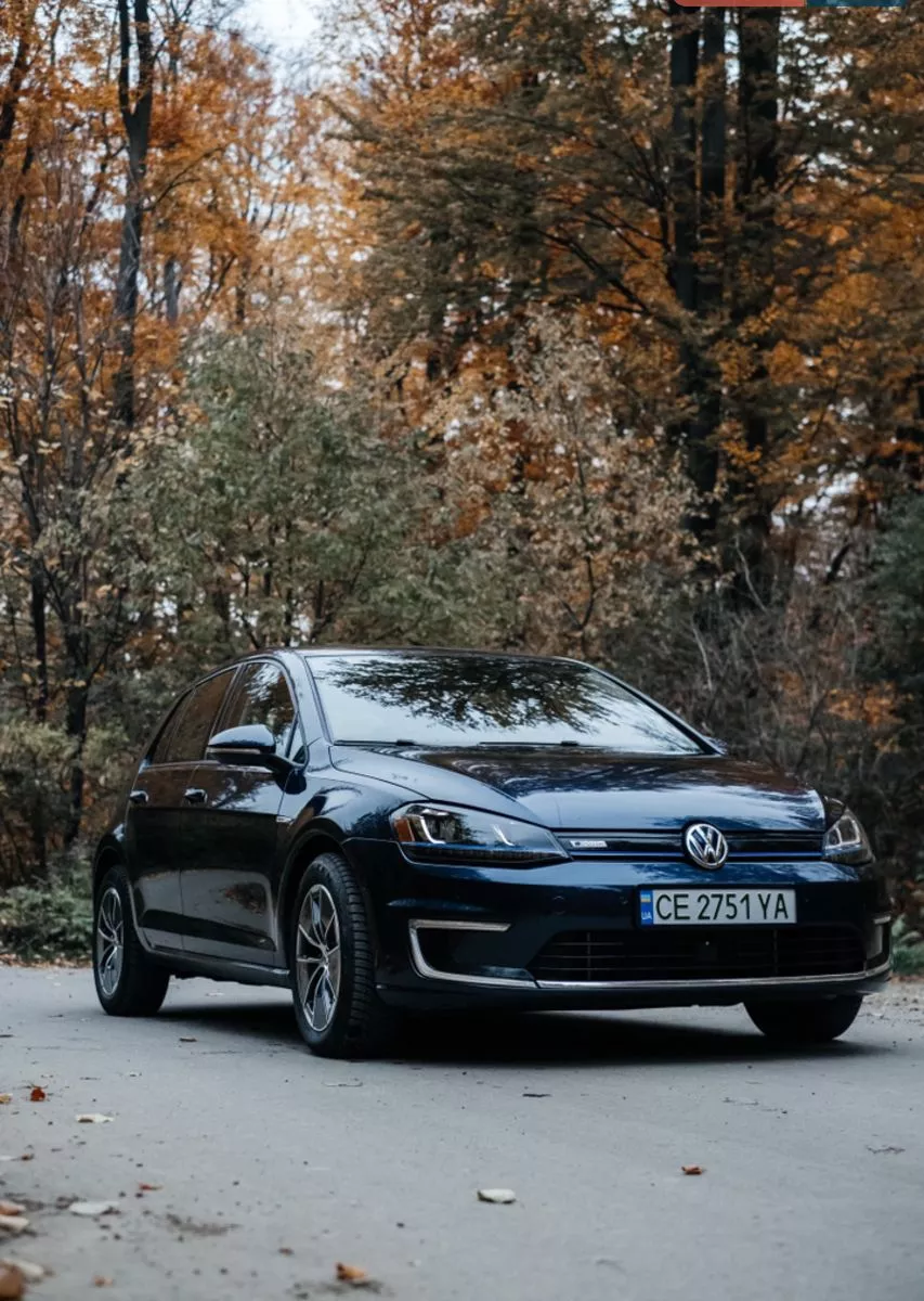 Volkswagen e-Golf  201651