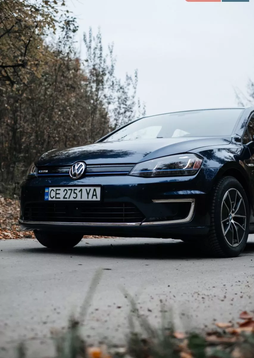 Volkswagen e-Golf  201671