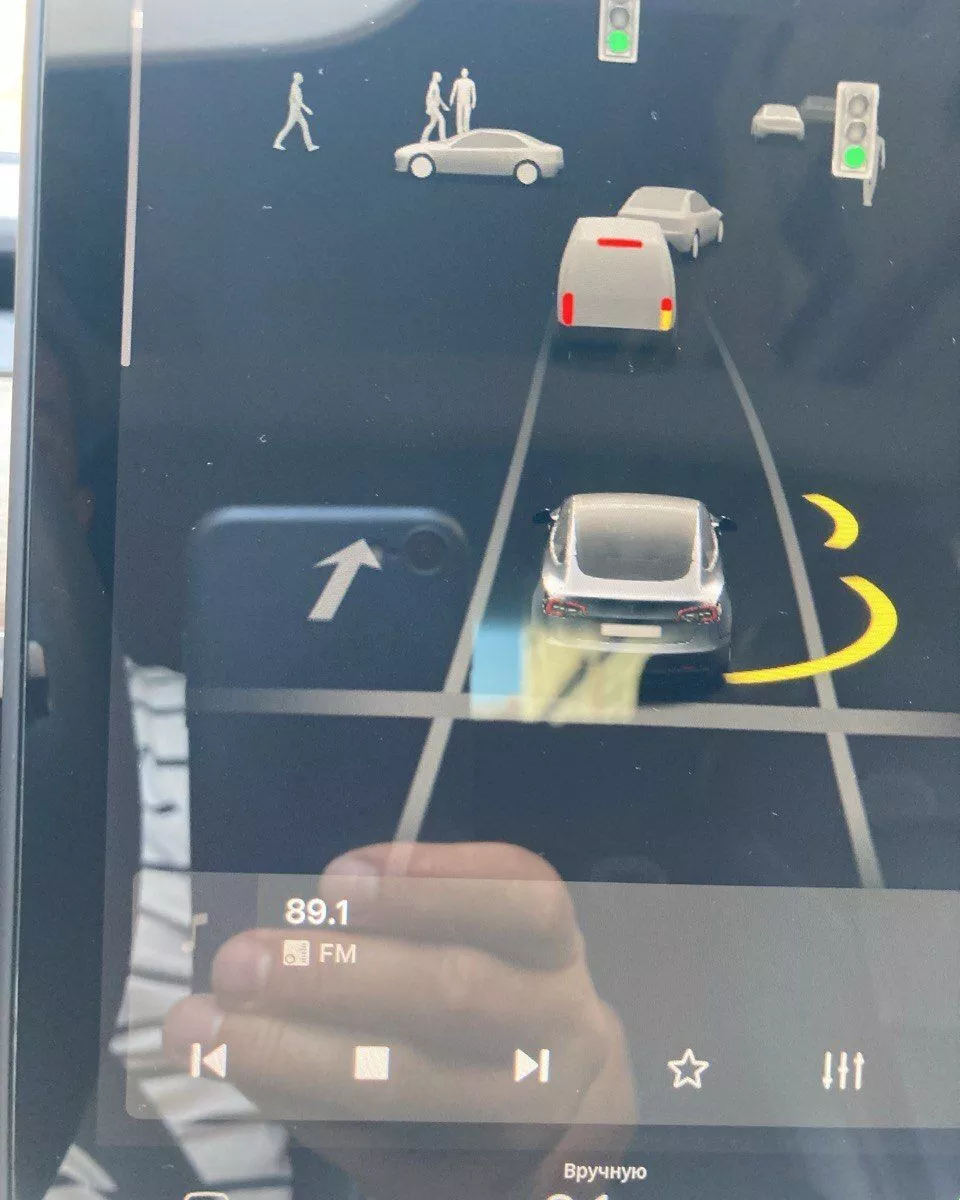 Tesla Model 3  82 kWh 2021191