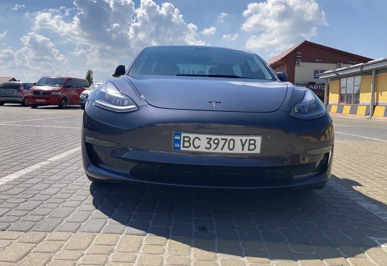 Tesla Model 3  82 kWh 202111