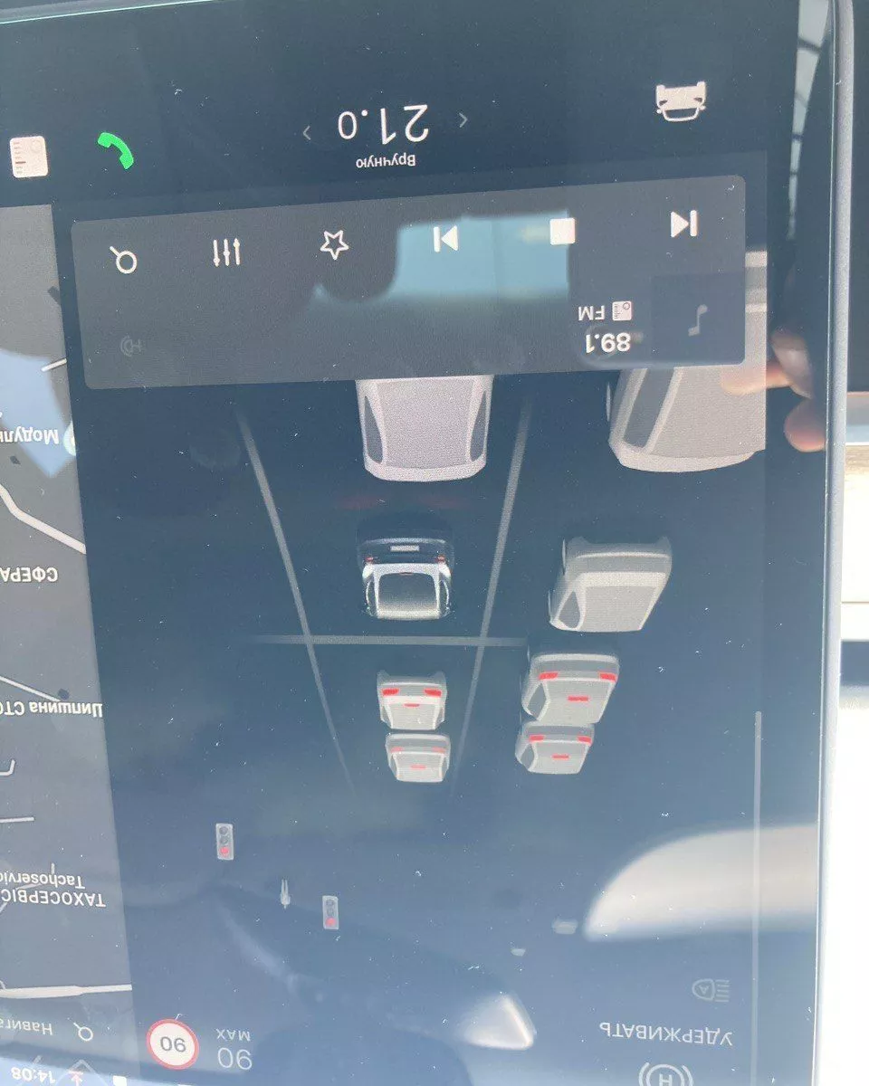 Tesla Model 3  82 kWh 202181