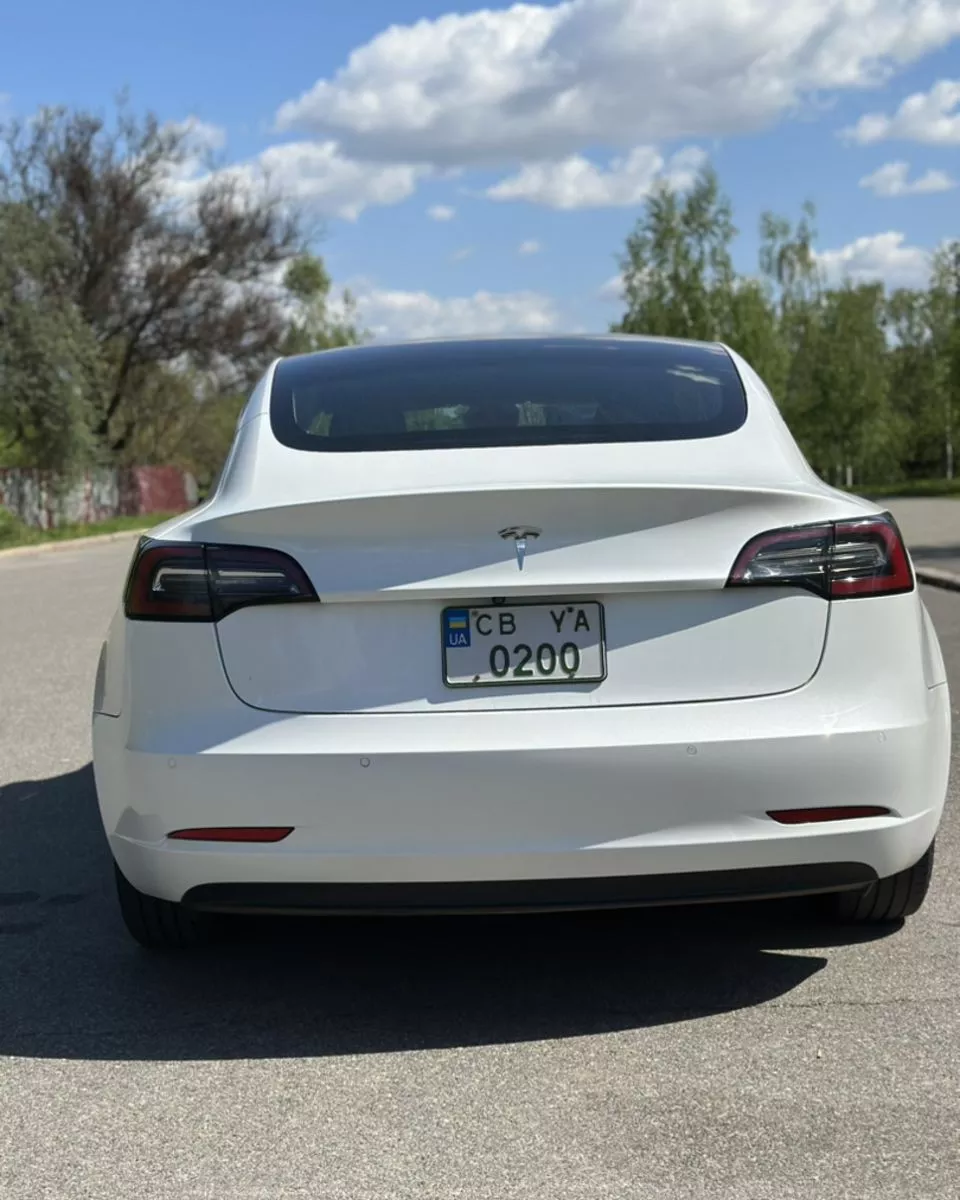 Tesla Model 3  54 kWh 201921