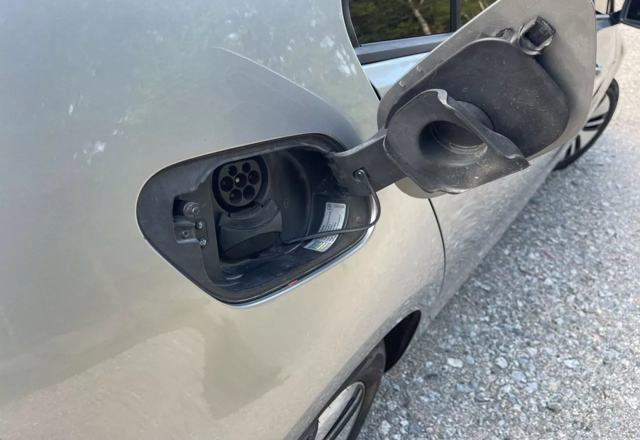 Volkswagen e-Golf  35.8 kWh 2018131