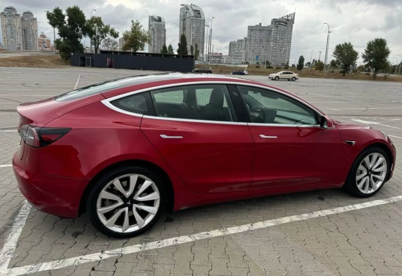 Tesla Model 3  60 kWh 201971