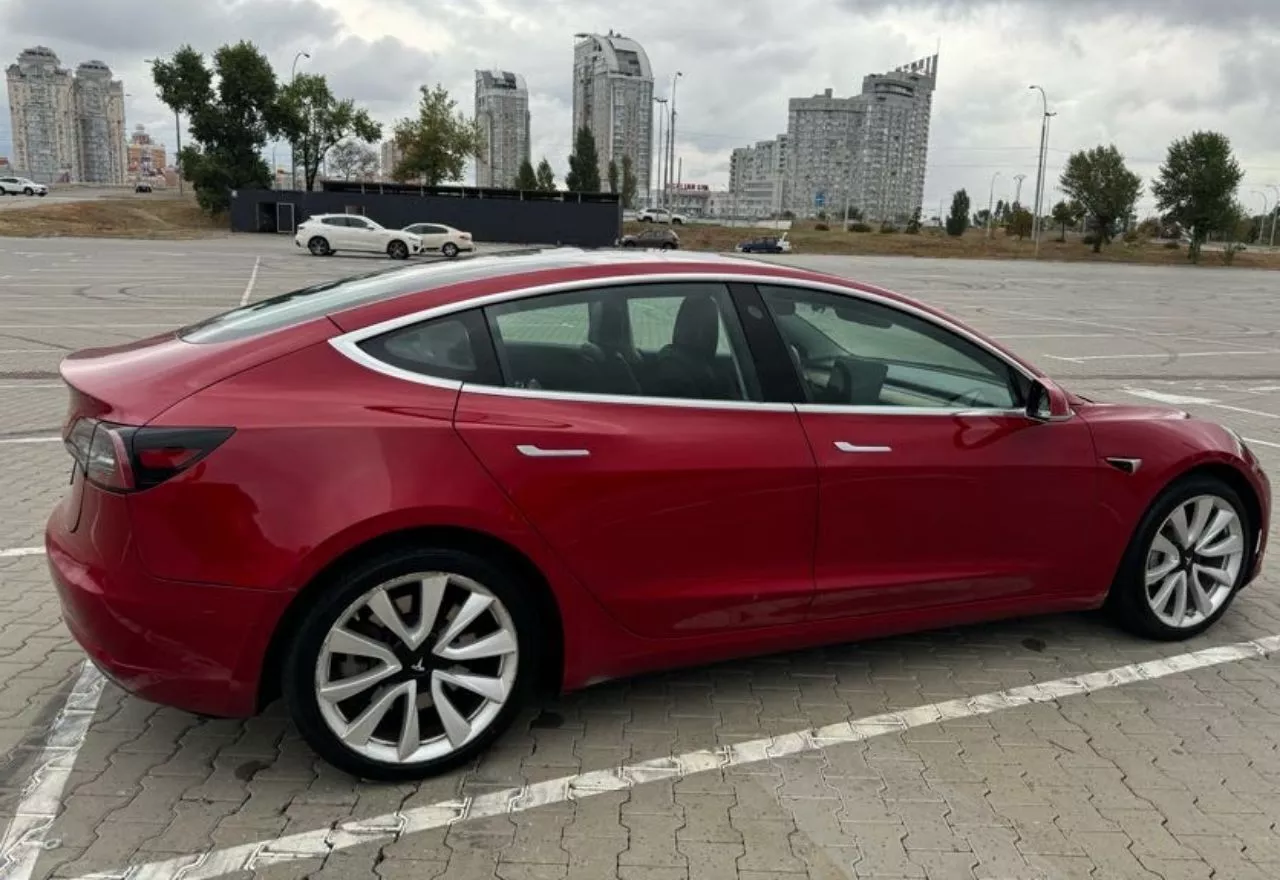 Tesla Model 3  60 kWh 201981