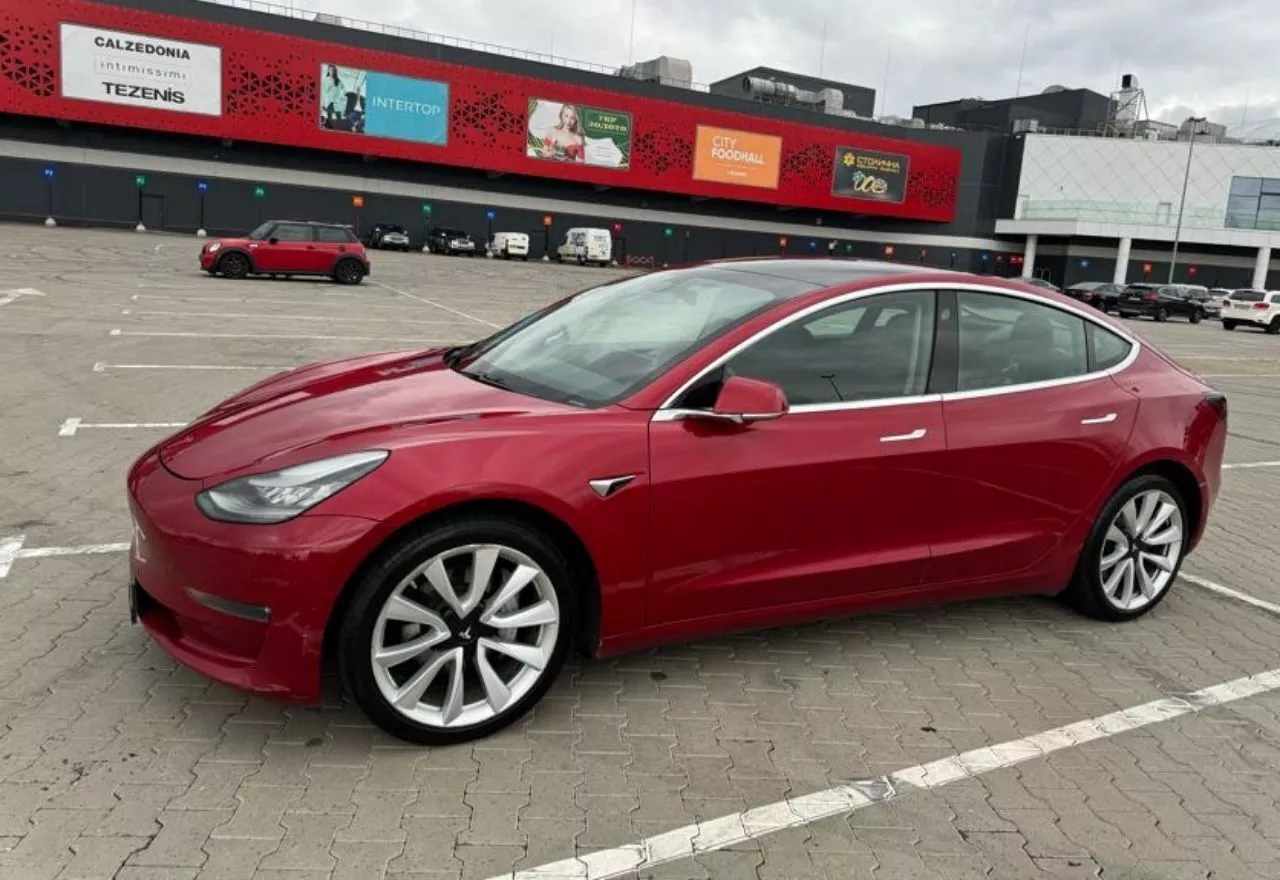 Tesla Model 3  60 kWh 201991