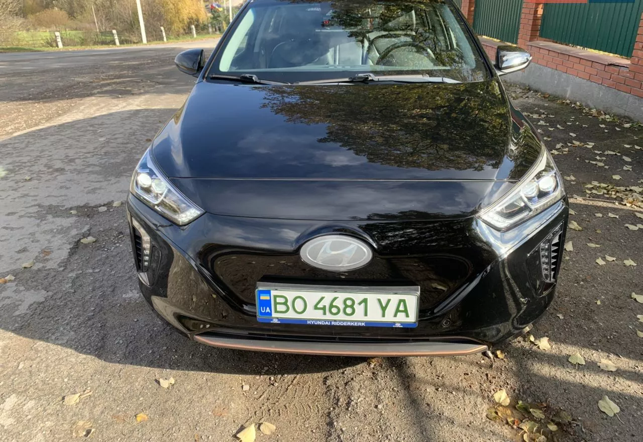 Hyundai Ioniq  28.3 kWh 201811