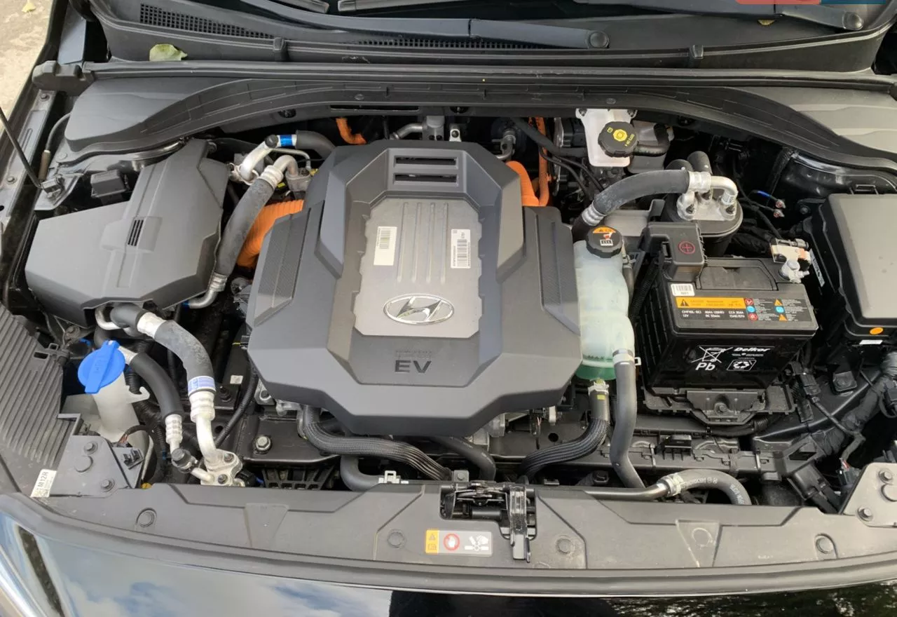 Hyundai Ioniq  28.3 kWh 201881