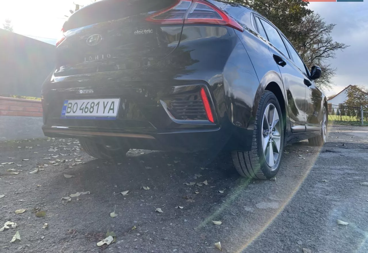 Hyundai Ioniq  28.3 kWh 2018151