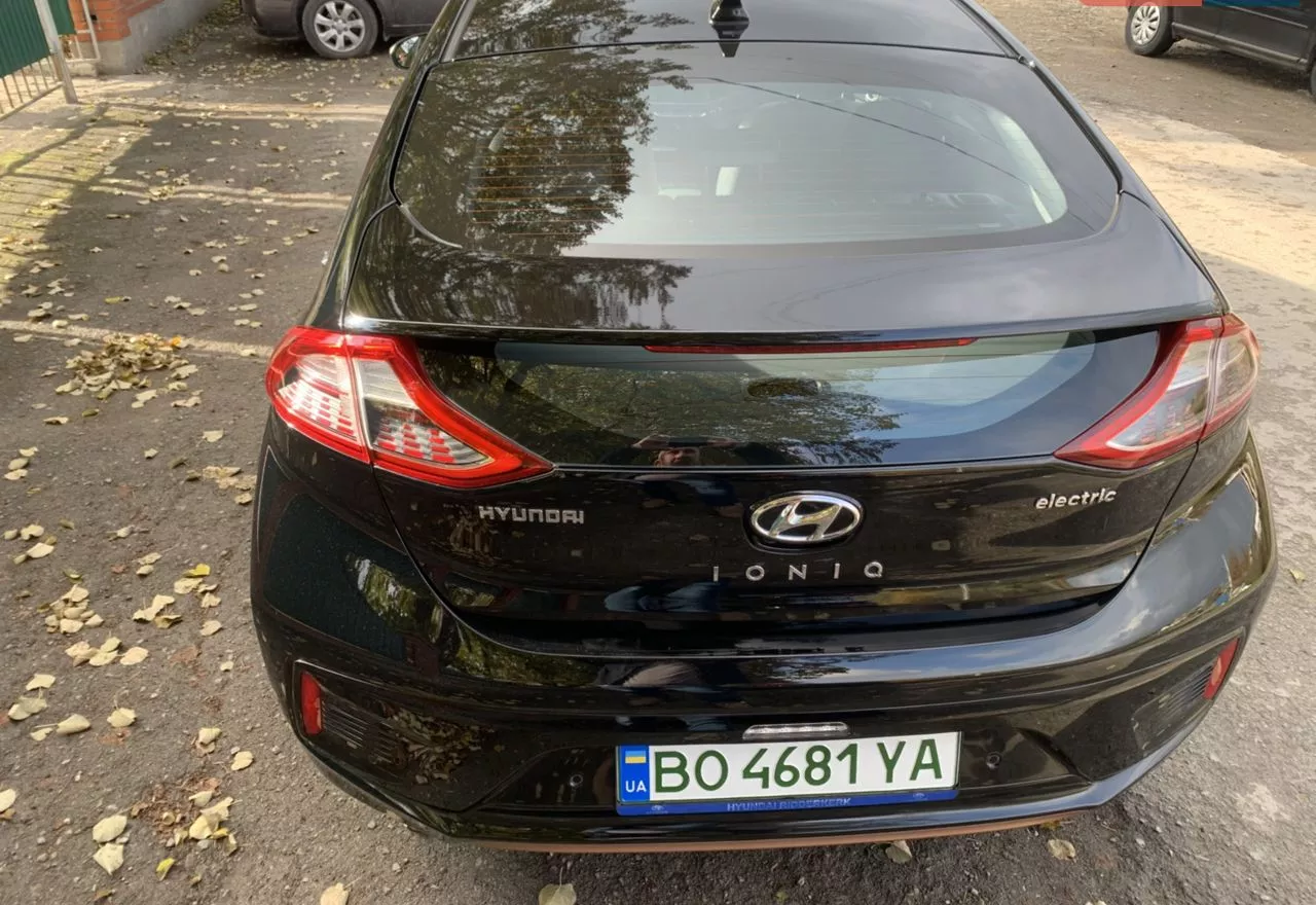 Hyundai Ioniq  28.3 kWh 2018191