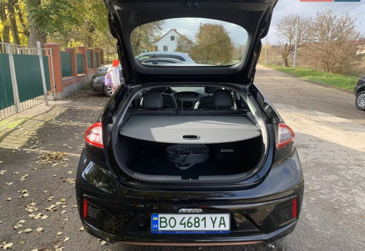 Hyundai Ioniq  28.3 kWh 2018201