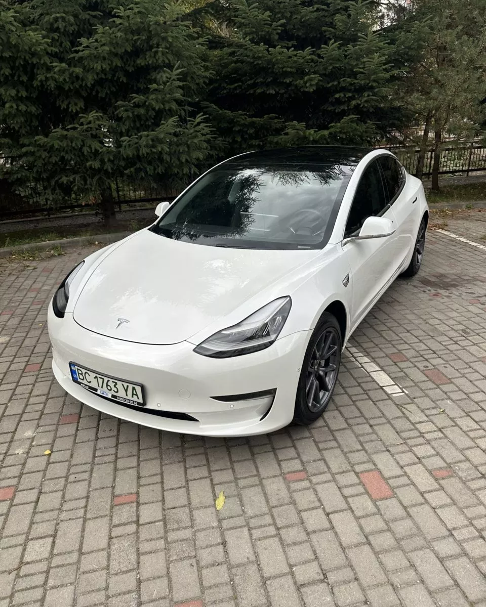 Tesla Model 3  60 kWh 202041