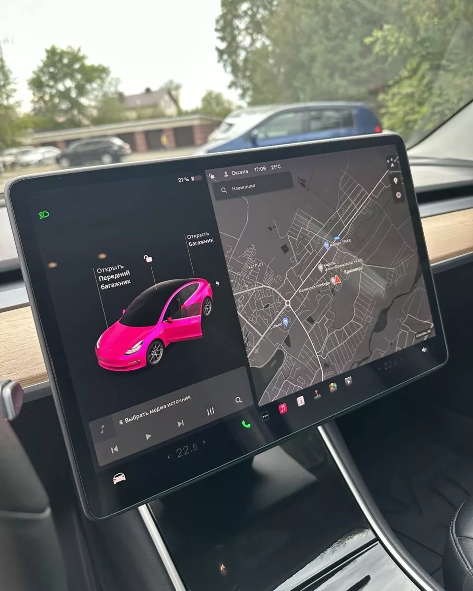 Tesla Model 3  60 kWh 202061