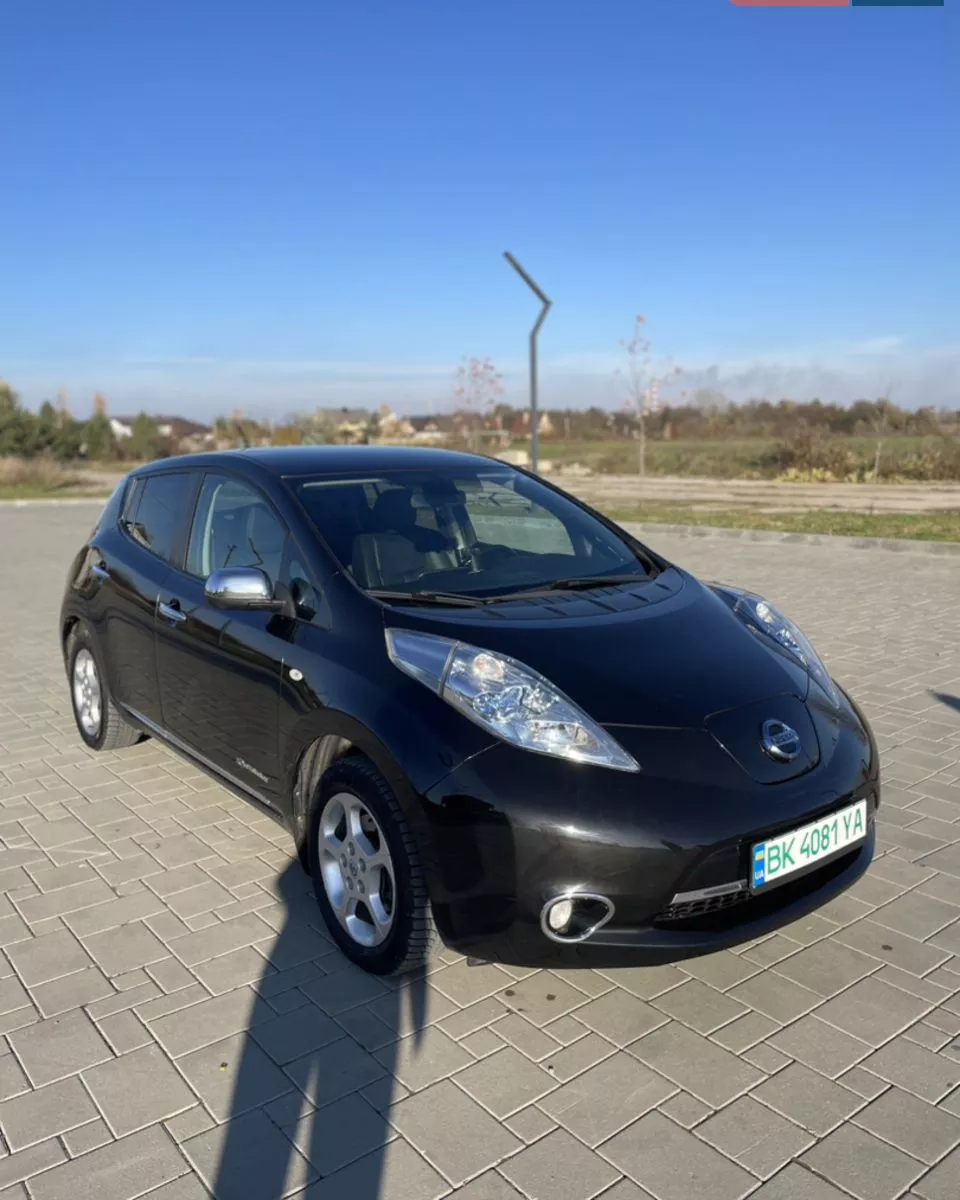 Nissan Leaf  24 kWh 2013141