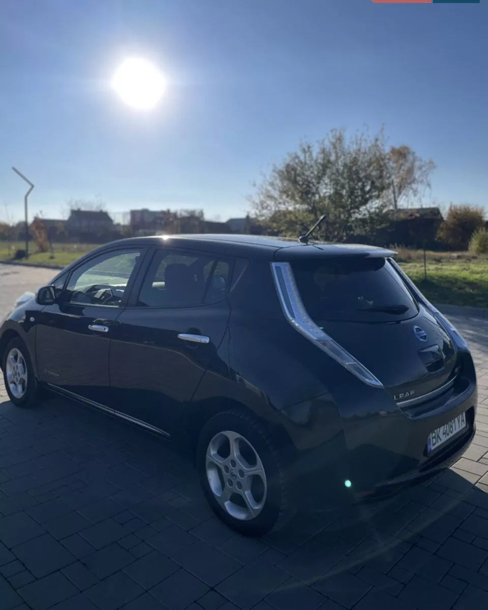 Nissan Leaf  24 kWh 2013151