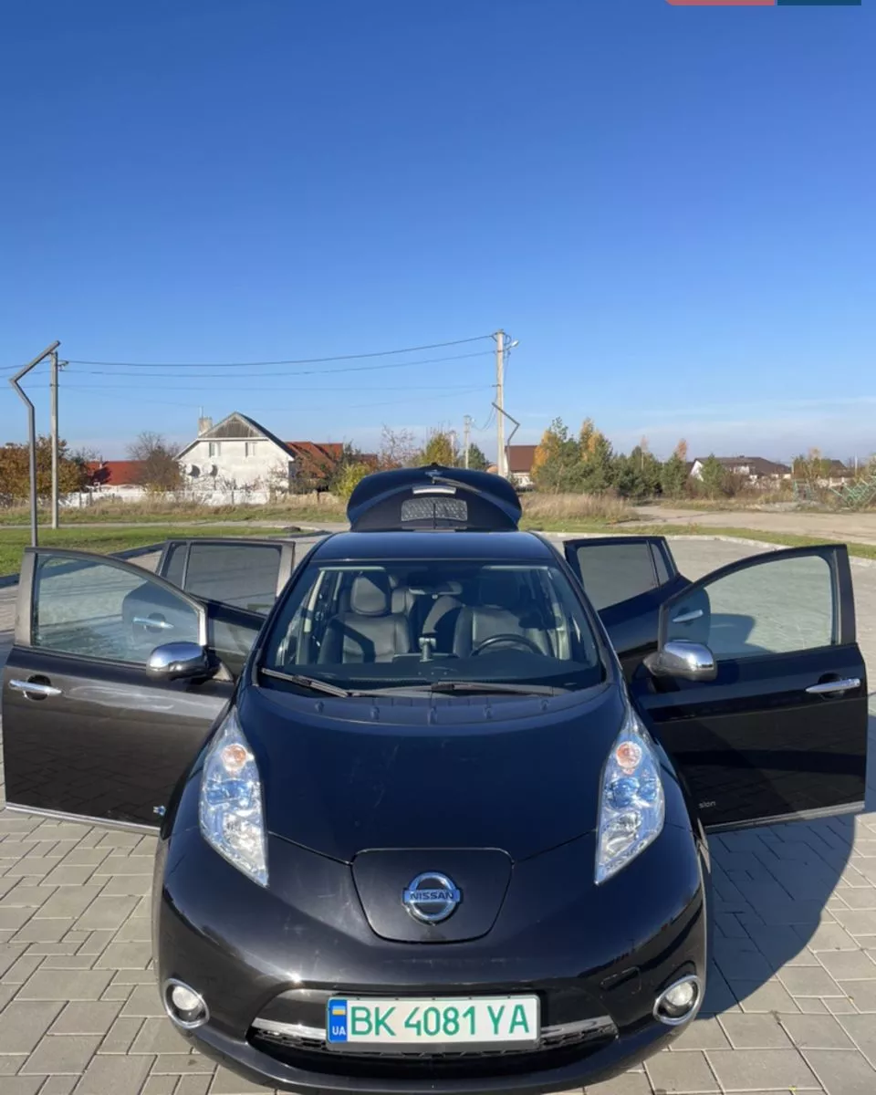 Nissan Leaf  24 kWh 201371