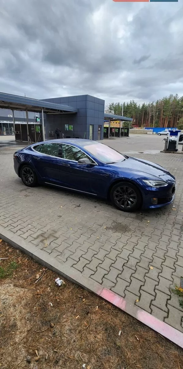 Tesla Model S  100 kWh 201721