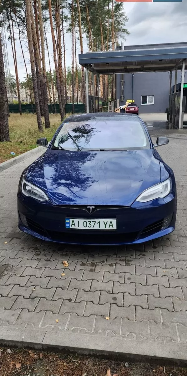 Tesla Model S  100 kWh 201741