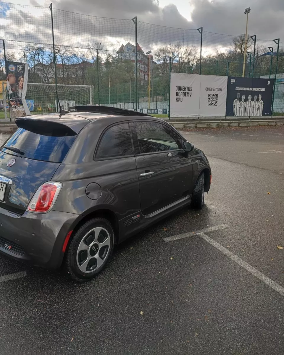 Fiat 500e  24 kWh 201541