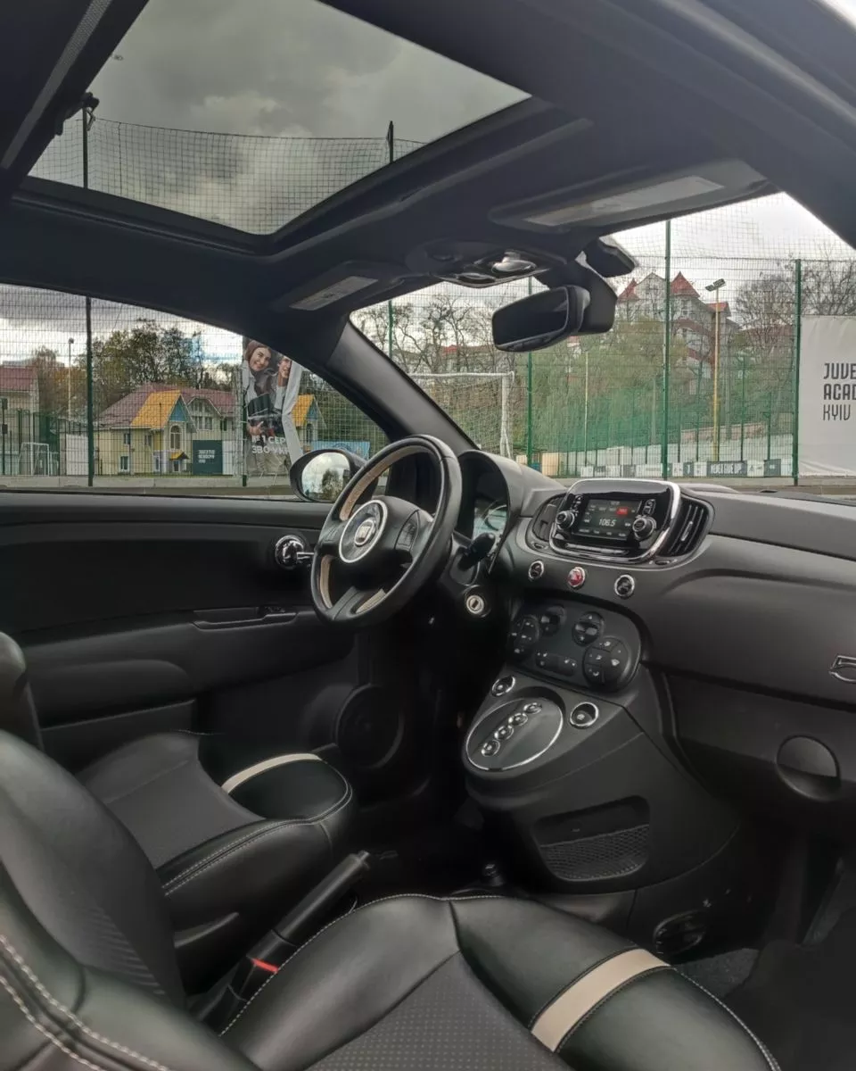 Fiat 500e  24 kWh 201581