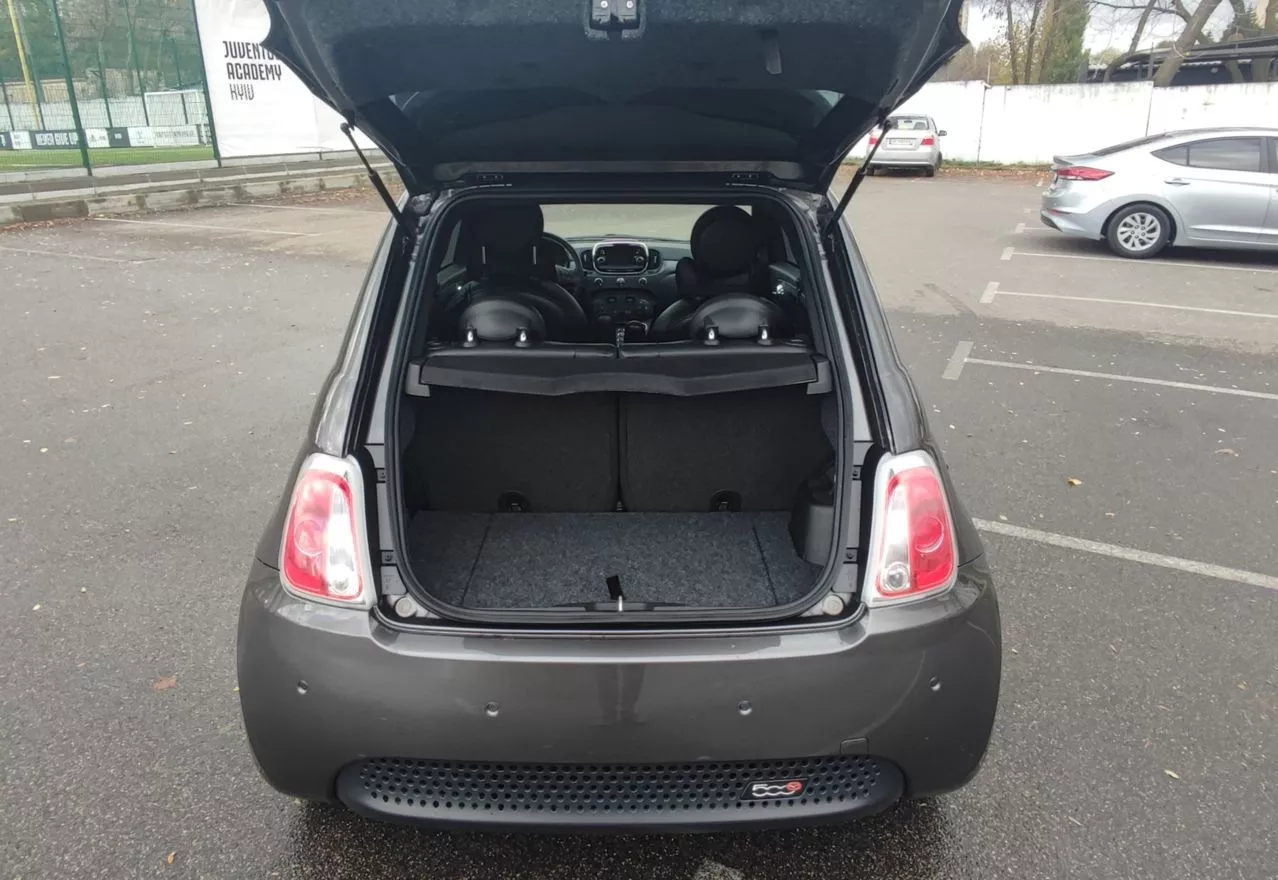 Fiat 500e  24 kWh 2015101