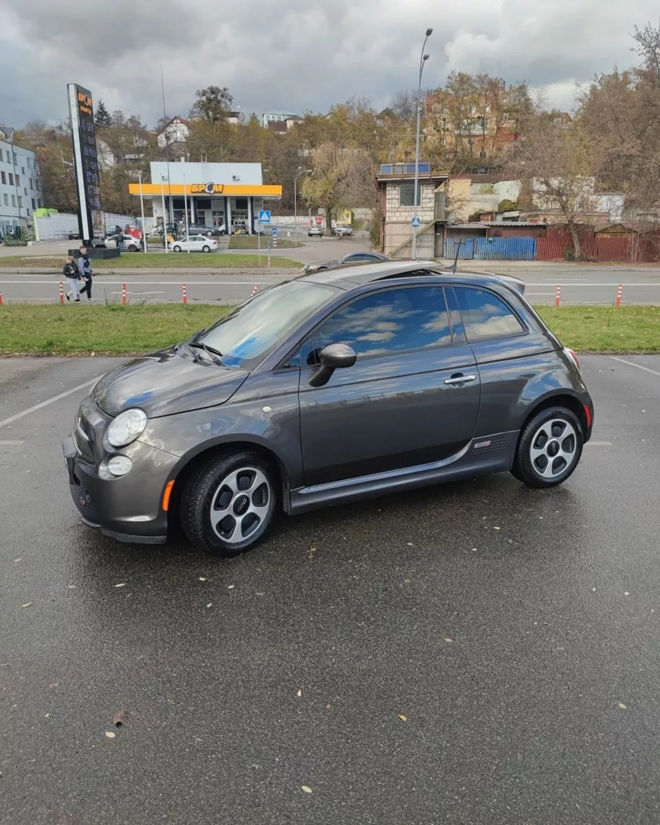 Fiat 500e  24 kWh 2015131