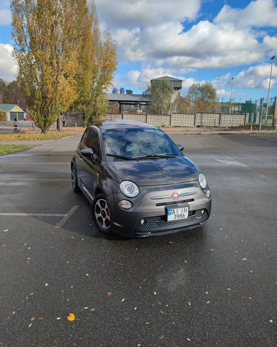 Fiat 500e  24 kWh 2015151