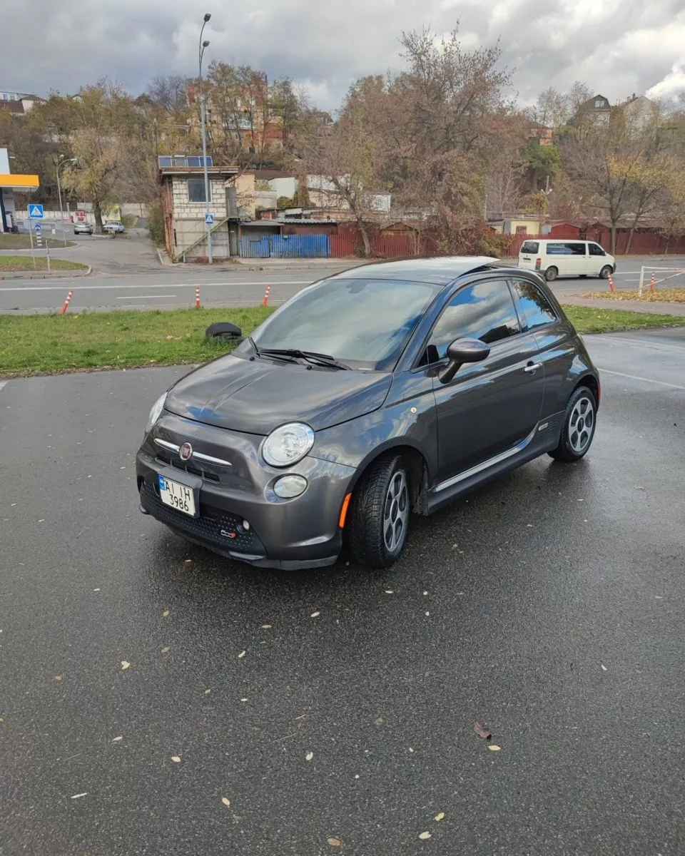 Fiat 500e  24 kWh 2015171