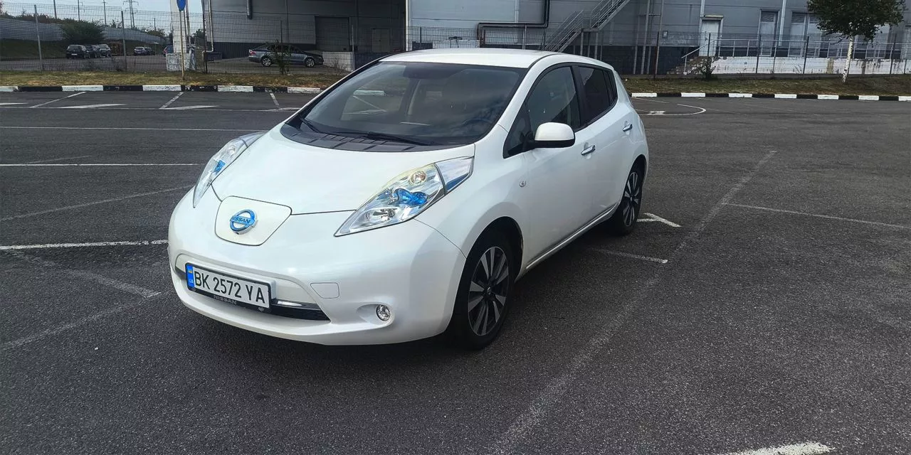 Nissan Leaf  30 kWh 201621