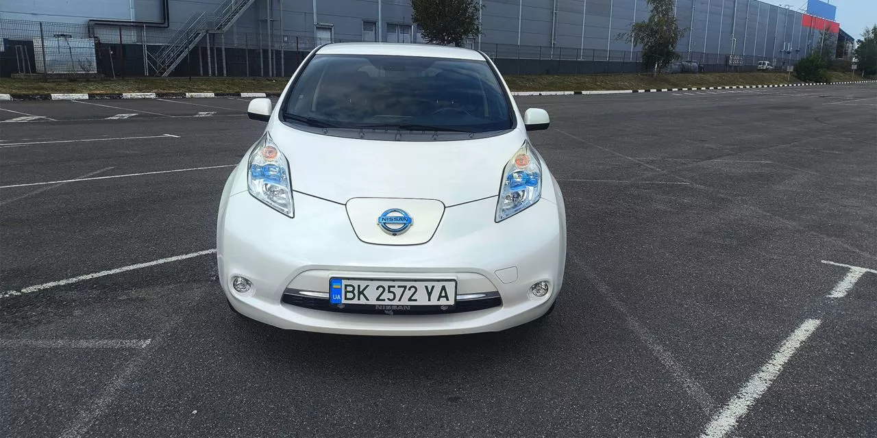 Nissan Leaf  30 kWh 201631