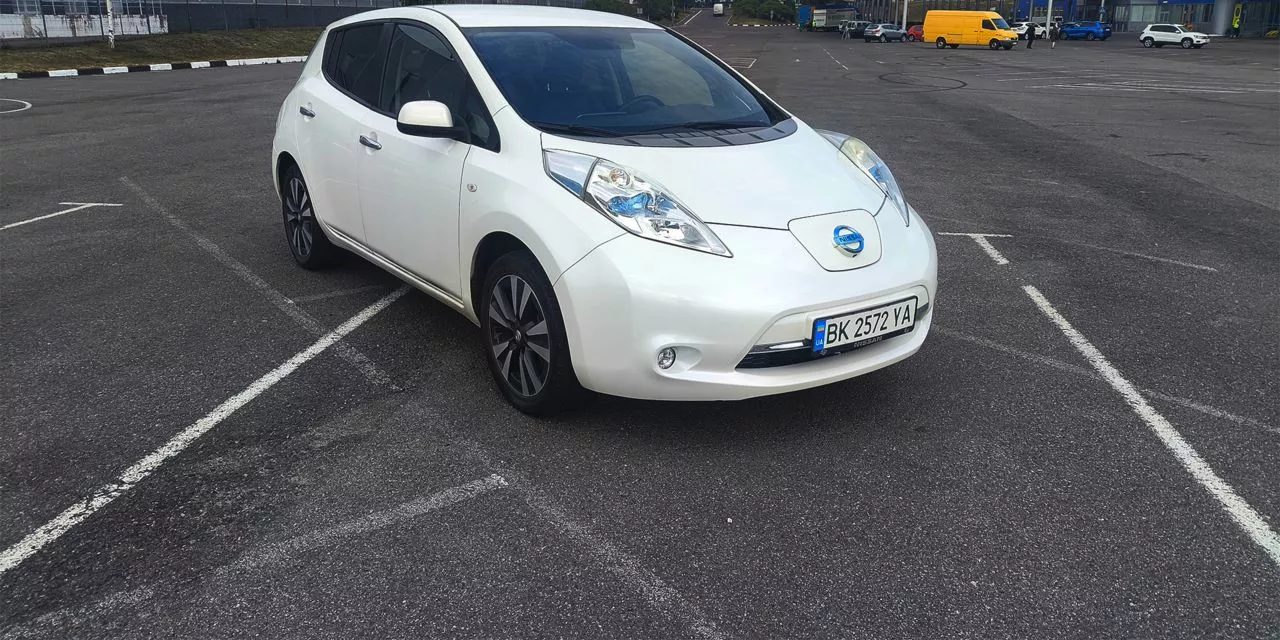 Nissan Leaf  30 kWh 201641