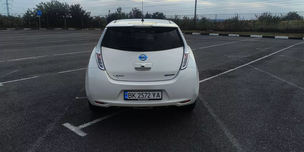 Nissan Leaf  30 kWh 201671